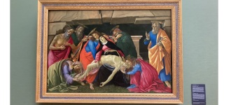 ALTE PINAKOTHEK: „Rahmen Machen Bilder“